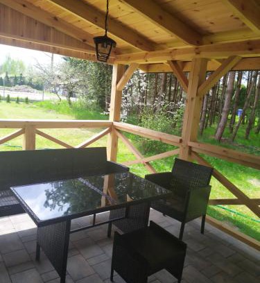 gmina Orla House | Wiejska Chata u Emili