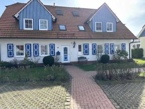 Ostseebad Prerow Apartment | Wiesenblick-App-2