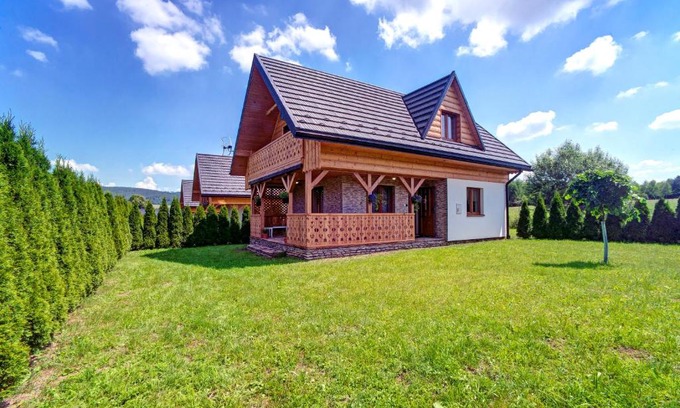 Bukowsko Villa | Wilczy Jar Bieszczady