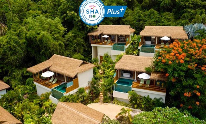 Maret Resort | Wild Cottages Luxury and Natural - SHA Extra Plus Certified