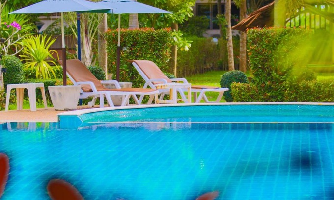 Sai Thai Hotel | Wild Orchid Villa Krabi