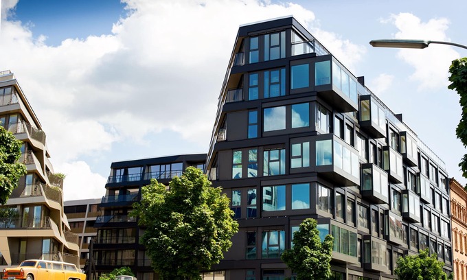 Friedrichshain-Kreuzberg Apartment | Wilde Aparthotels, Berlin, Checkpoint Charlie