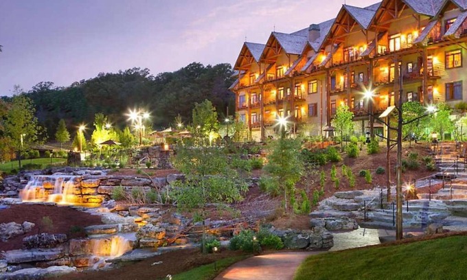 Big Cedars Condo | Wilderness Club at Big Cedar- 1 bedroom lodge