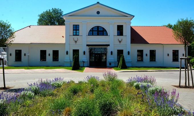 Neustrelitz Bed & Breakfast | Wildhof - Double room 3