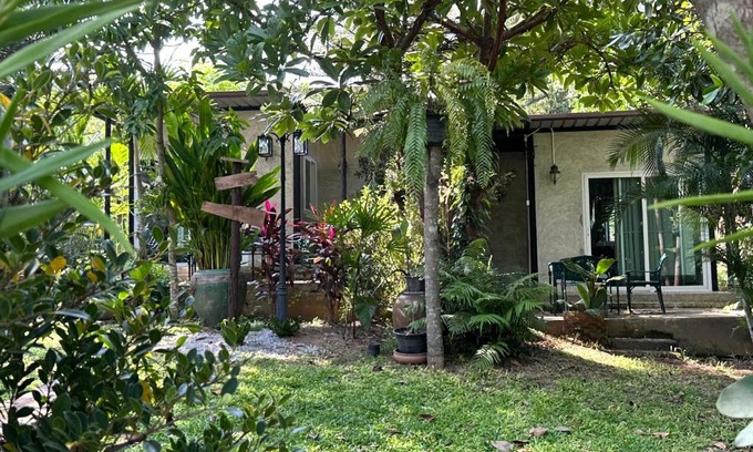 Pak Chong Cabin | WildHomeบ้านพัก ปากช่อง-เขาใหญ่