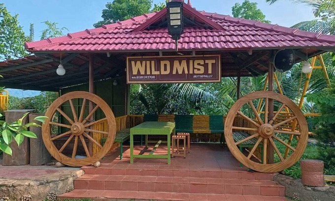 Kanjirappally Cottage | Wildmist Homestay Erumely
