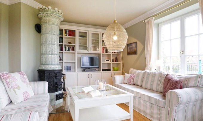 Boltenhagen Apartment | Wildrose Holiday cottage