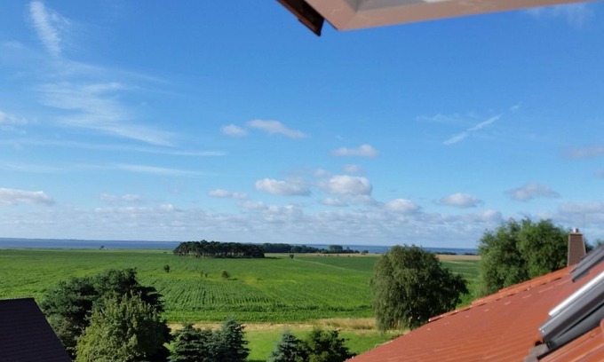 Stolpe Apartment | Wildrose LH-306 - Cozy vacation apartment The Landhof Wildrose LH-306 in