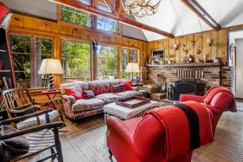 Idyllwild House | Wildwood Cottage