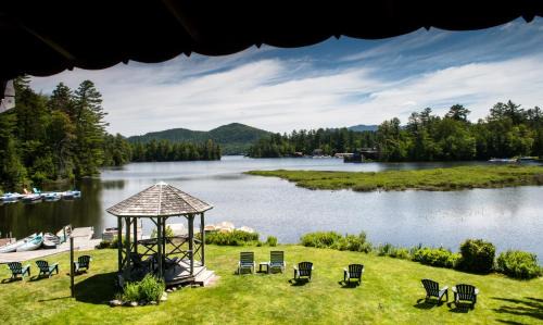 Lake Placid Hotel | Wildwood on the Lake