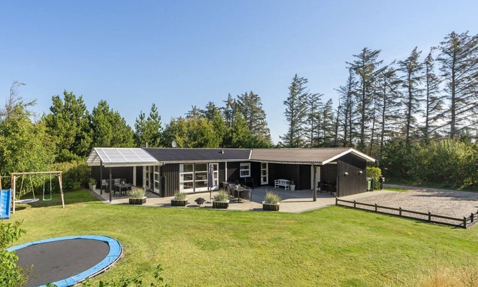 Torup Strand House | "Wilja" - 400m from the sea by Interhome