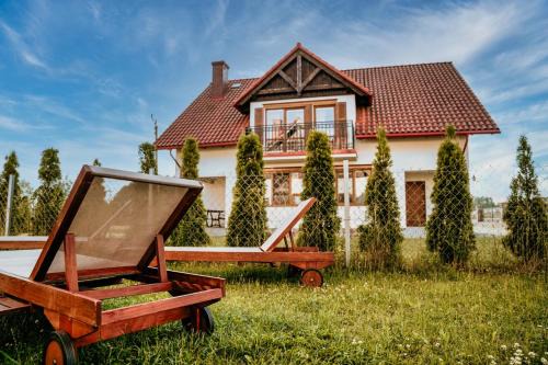 Kozin House | Willa Jagodne Kozin