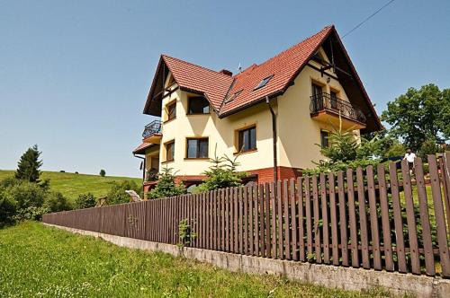 Czarny Dunajec House | Willa ,, Krokus"