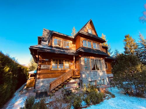 Zakopane House | Willa Leśna