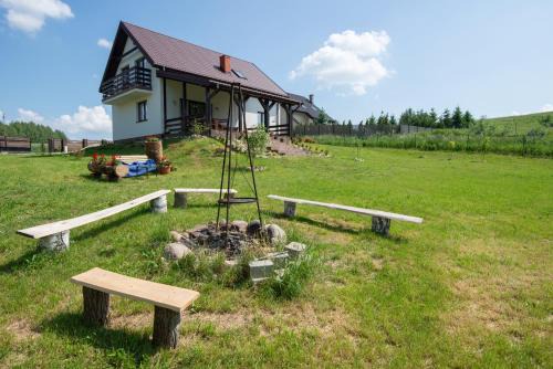 Stare Juchy House | Willa Liski