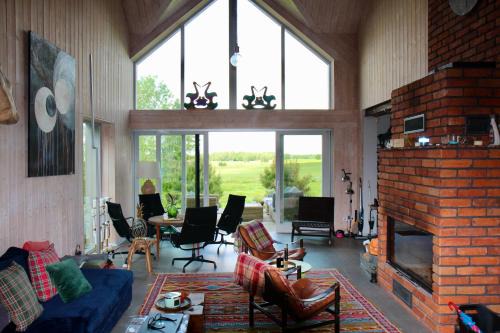 gmina Parzeczew Ski Chalet | Willa Mazury