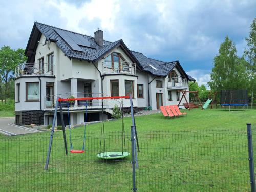 Lapalice House | Willa Na Zboczu