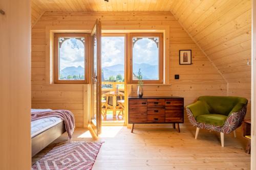 Koscielisko Ski Chalet | Willa Tritri 1 Butikowy dom wakacyjny