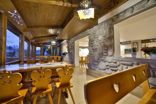 Zakopane House | Willa u Renaty - Widok na Giewont
