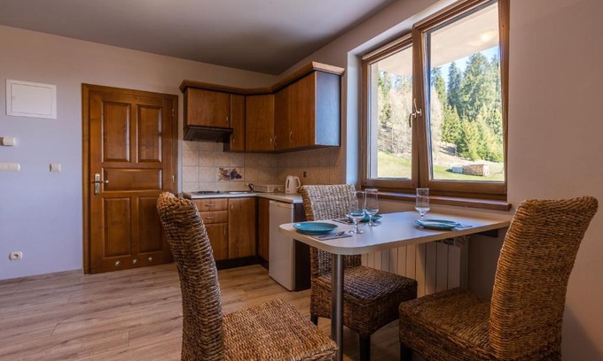 Lapsze Nizne Apartment | Willa Uroki Spisza