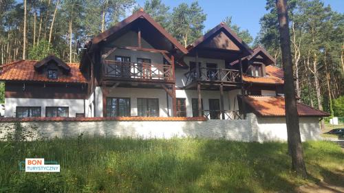 Janowiec Villa | Willa Wellness