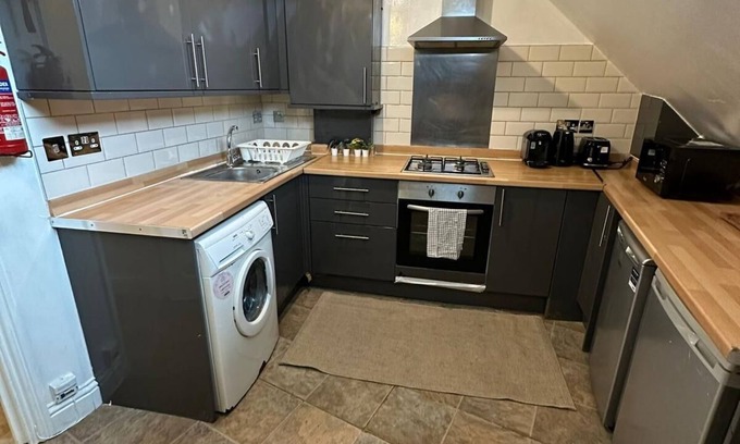 Harlesden Apartment | Willesden Guest Home