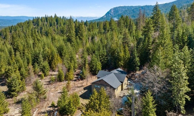 Cle Elum House | Williams Cabin