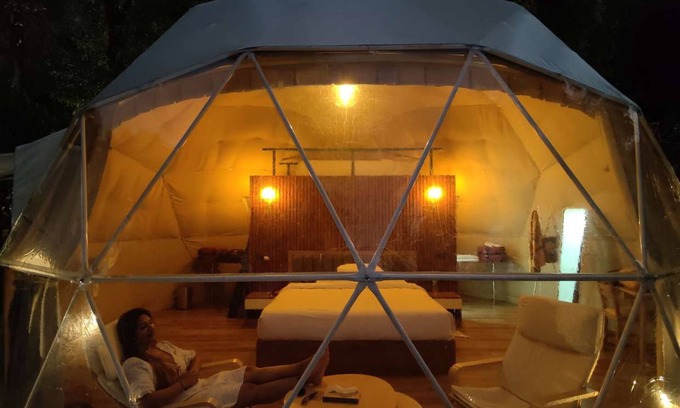 Elappara Resort | Willmount Geodesic Domes Vagamon