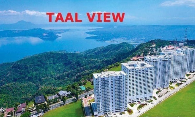 Silang Junction North Apartment | Wind Residence T4-R Near Tourist Spots/ Sky Lounge