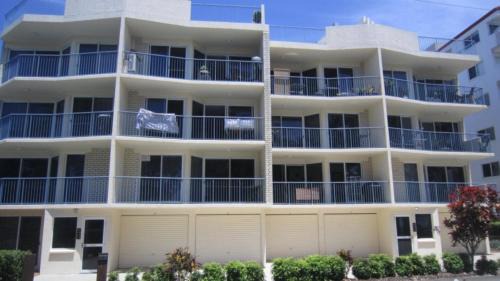 Golden Beach Apartment | Windbourne Unit 8