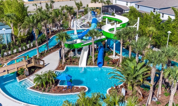 Davenport Villa | Windsor Island Villa