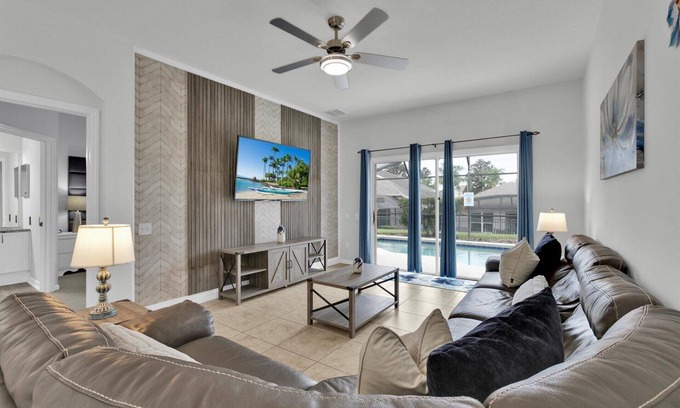 Windsor Palms House | Windsor Palms Resort 4 Bedroom with Game Room 0882 - P820882