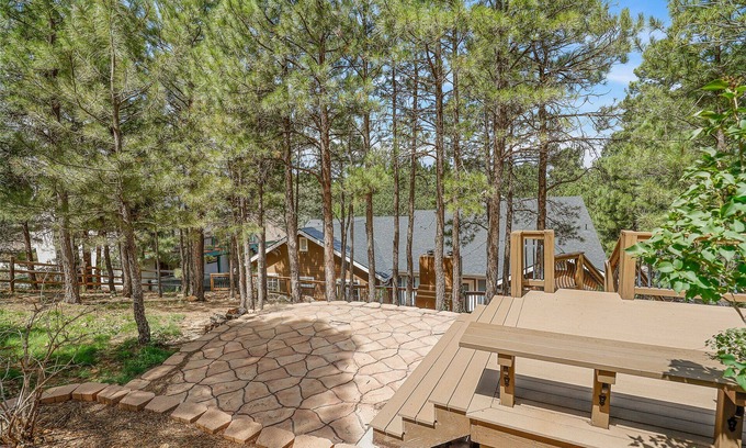 Flagstaff House | Wine Down in this Flagstaff Golf Retreat