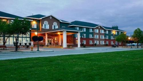 Downtown Anchorage Hotel | Wingate by Wyndham Anchorage Downtown - Ship Creek