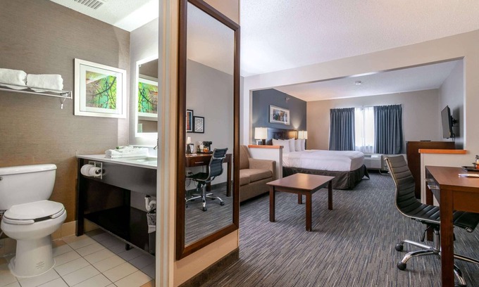 Great Falls Hotel | Wingate by Wyndham Great Falls