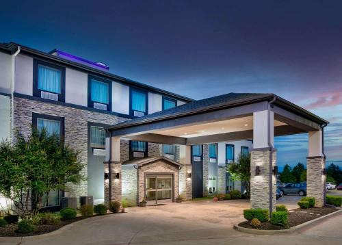 Longview Hotel | Wingate by Wyndham Longview North
