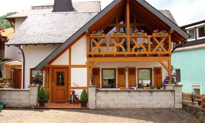 Cochem House | Winkelchen Comfortable holiday residence