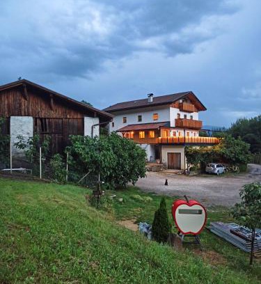 Parcines House | Winklerhof