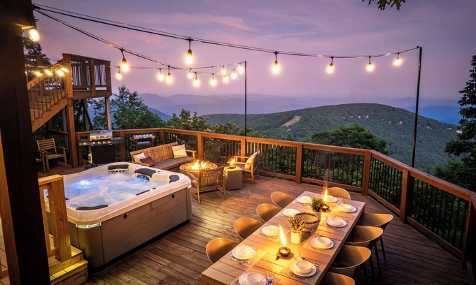 Wintergreen House | Wintergreen Luxury, Breathtaking Views