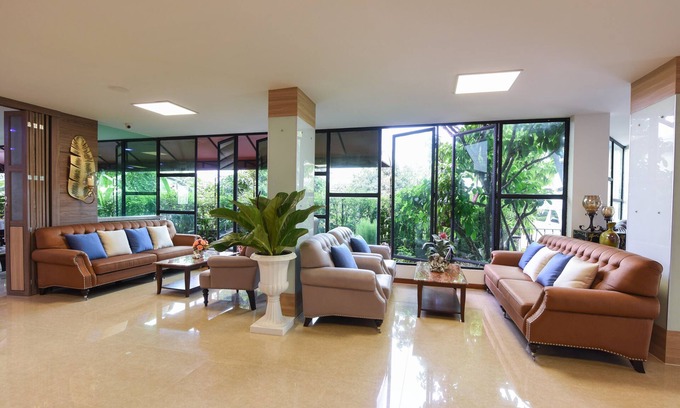 Nai Mueang Hotel | Wish Hotel Ubon