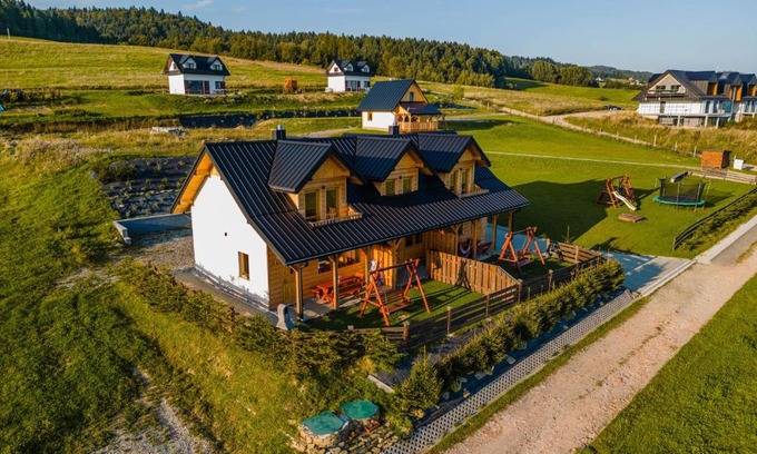 Kroscienko nad Dunajcem House | Witówka