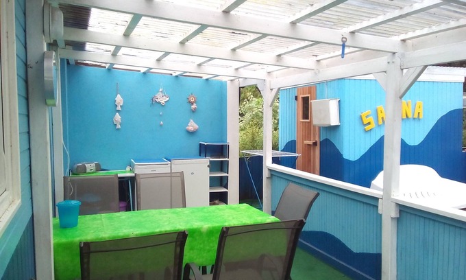 Lychen House | With nature on you & you