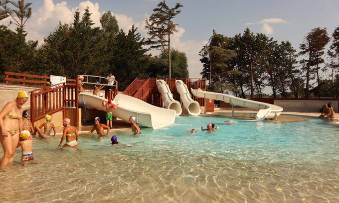 Capaccio Scalo House | with pool and 500 mt from the sea