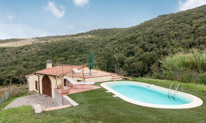 Marciana Villa | With pool surrounded by nature - Villetta Redinoce