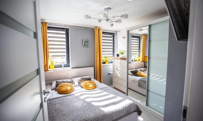 Lagiewniki Apartment | Wlodarska 4a Apartament Premium