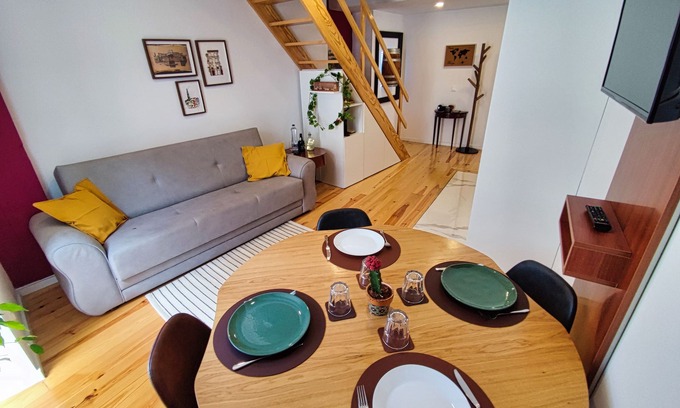 Santa Marinha Condo | Wloft Poll