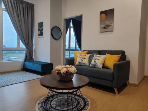 Kuantan Apartment | WMN Studio Valleysuite @ Mahkota Valley