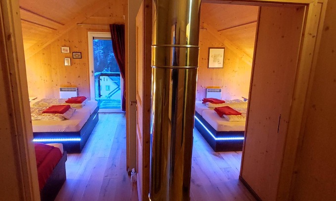 Stadl an der Mur House | Wohlfühl Chalet Alpenglöckchen
