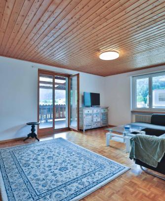 Liesberg Apartment | Wohlfühlwohnung nahe Basel und der Natur des Jura