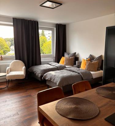 Wolfsburg Apartment | Wohnen am Hansaplatz